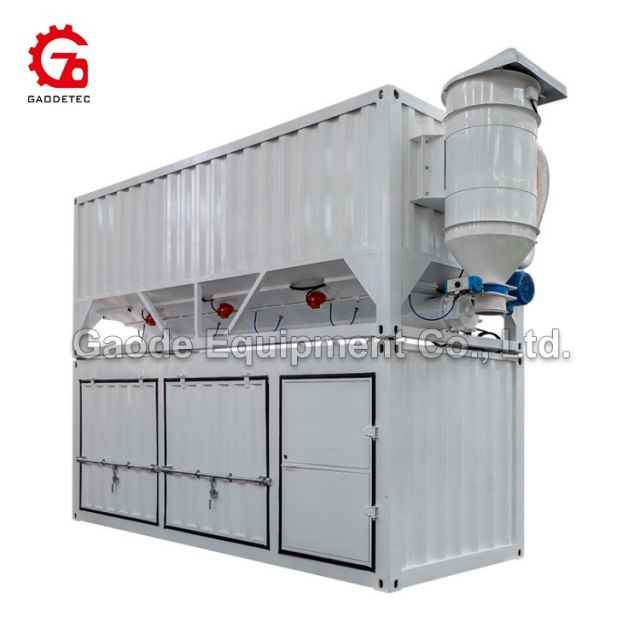 Gaodetec GMA30 Auto Jet Grouting Mixing Plant for Tunnel Construction and Drilling Projects